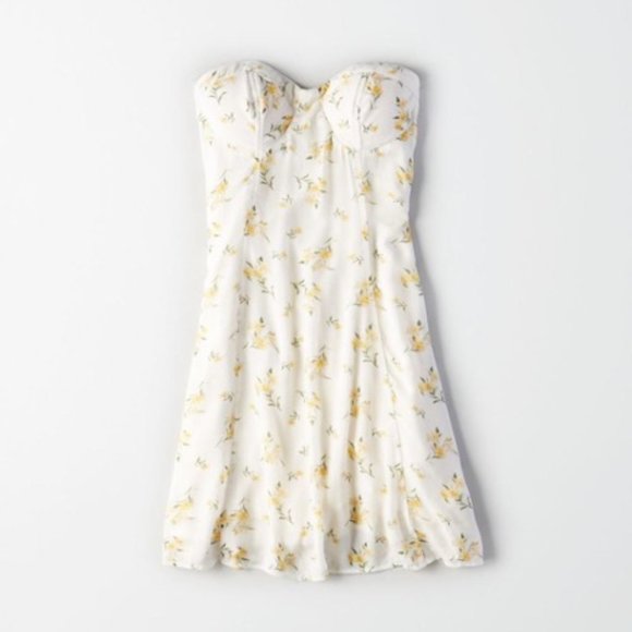 Floral Summer Dress - Picture 2 of 5